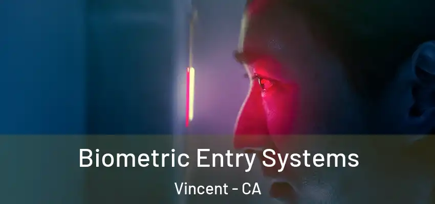  Biometric Entry Systems Vincent - CA