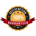 100% Satisfaction Guarantee in Vincent, California