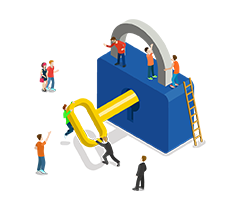 We have a professional and highly skilled locksmith team for all types of lock solutions in Vincent, CA