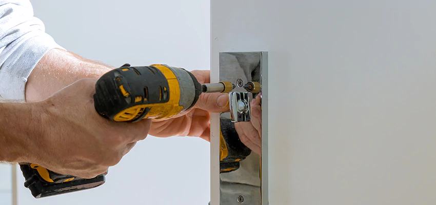 Mortise Electronic Keypad Lock Replacement in Vincent, CA