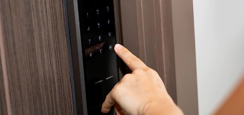 Smart Electric Locks Replacement Services in Vincent, CA
