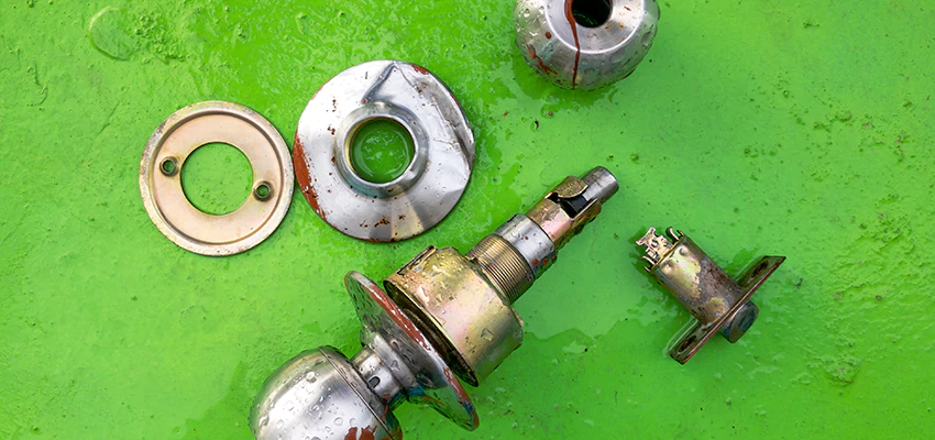 Patio Broken Door Lock Repair in Vincent, CA