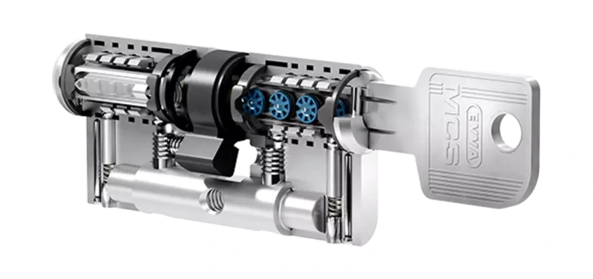 Evva Airkey Electronic Lock Installation in Vincent, CA