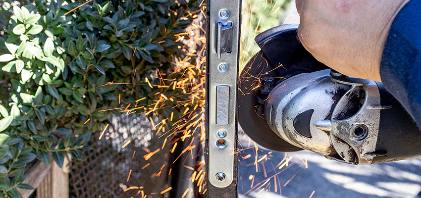 Broken Door Frame Repair in Vincent, CA