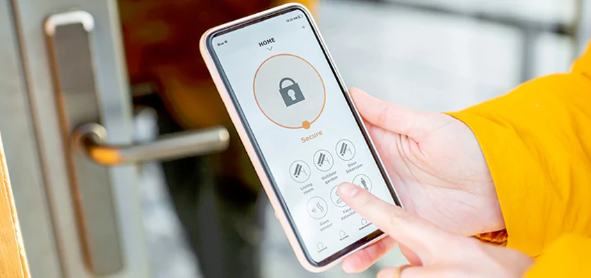 Digital Front Door Lock Repair And Installation in Vincent, California