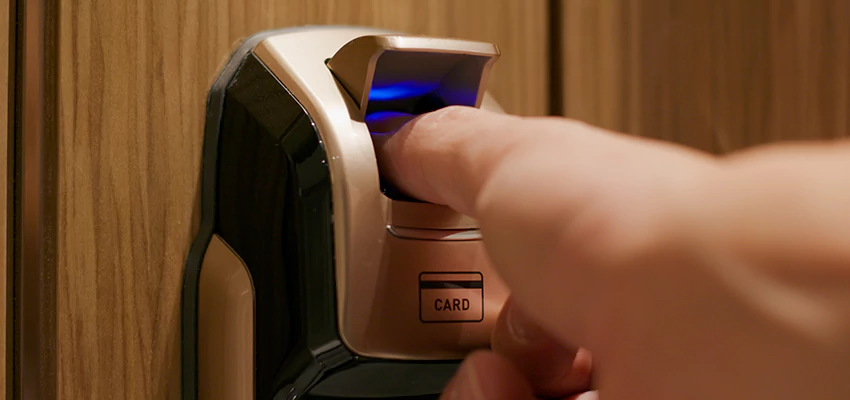 Fingerprint Door Locks Replacement in Vincent, CA