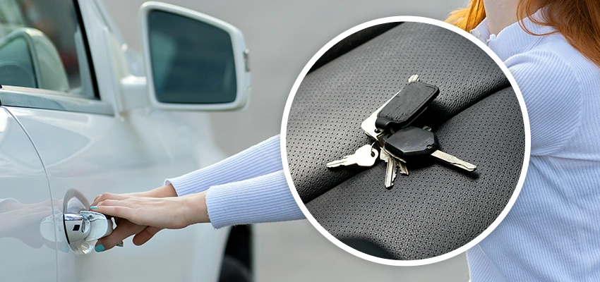 Locksmith For Locked Car Keys In Car in Vincent, California