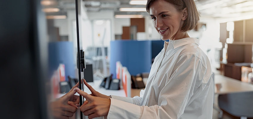 Maintenance of Building Security System in Vincent, California