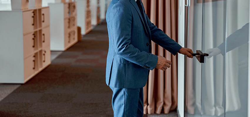Commercial Glass Door Locks in Vincent, CA
