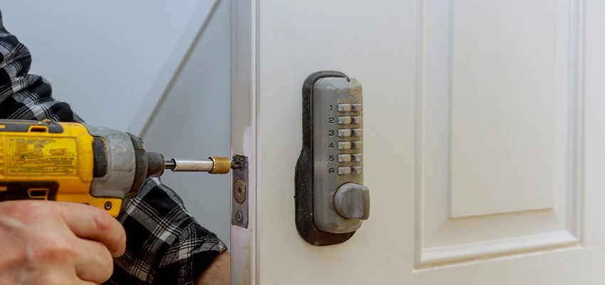Digital Locks For Home Invasion Prevention in Vincent, CA