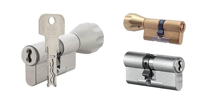 Evva Padlock Installation in Vincent, California