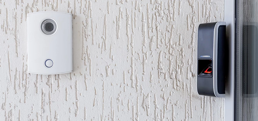 Multi-User Fingerprint Door Locks Installation in Vincent, California