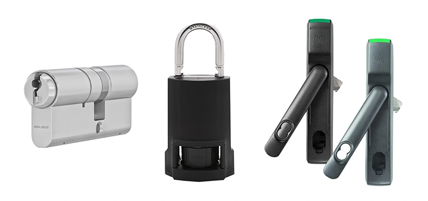 ASSA-Abloy Deadlock Replacement in Vincent, CA